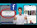 How to Fix Facebook Session Expired Please log in again Problem (2024) ||