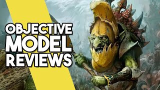 Objective Model Reviews: Gloomspite Gitz