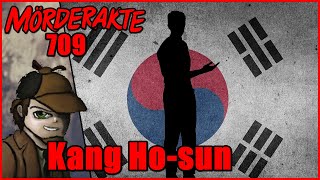 Mörderakte: #709 Kang Ho-sun  Mystery Detektiv