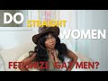 Do Straight women “fetishize” gay men?