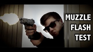 Movie | MUZZLE FLASH | Test