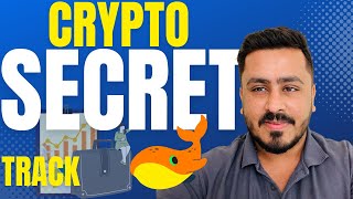 #Bitcoin Dumped ? How to Copy Crypto Big Whales/Investors Portfolios🔥🔥