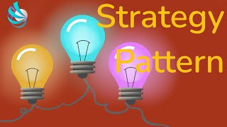 Strategy Design Pattern (C#)