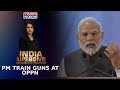 PM Narendra Modi Attacks 'Ecosystem' | Vibrant Gujarat 'Blocked & Boycotted'? | India Upfront