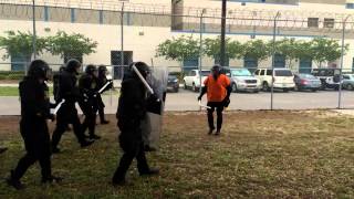 "Inside The Star" - Corrections Response Team