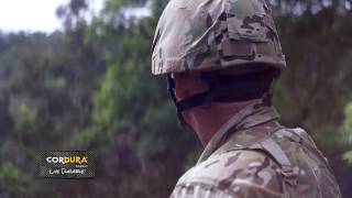 CORDURA® Live Durable™ Military Story