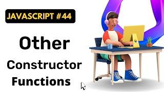Default constructor functions in JavaScript || Hindi || Coding Scenes