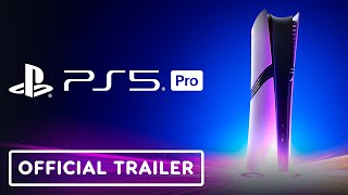 PS5 Pro (PlayStation 5 Pro) Console - Official Launch Trailer