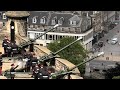 21 Gun Salute at Edinburgh Castle |     12 Regt RA and British Army Band Catterick