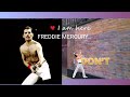 Freddie Mercury House 2021 in Kensington London. Garden Lodge