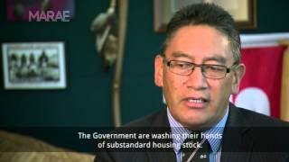 Shane Jones and Hone Harawira share their thoughts on iwi landlords