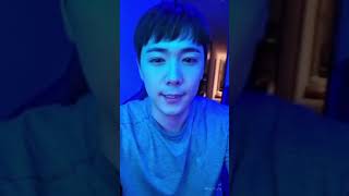 21.06.23. 이홍기 인스타 라이브 (2)ㅣ Lee Hong Gi insta live l skullhong12