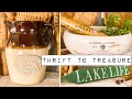 Thrift to Treasure - 6 Thrift Flips using DIY Paint - Upcycled for Resale - Antique Acres Barn Sale