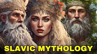 Shocking Truths About 12 Major Slavic Gods