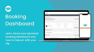 How To Use The Participant Booking Dashboard On WeTravel