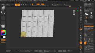 Array Mesh