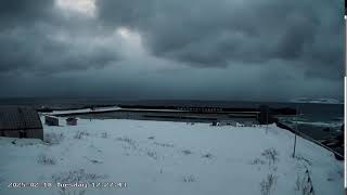 北海道利尻郡利尻町 栄浜分港ライブカメラ Hokkaido Rishiri live camera.world.cam