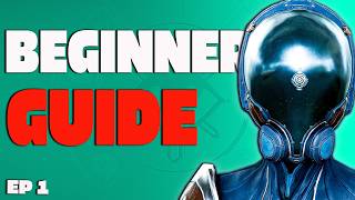 How To Get Started In Warframe 2025 Beginners Guide Ep 1