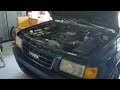 How to clean an egr valve on an Isuzu rodeo