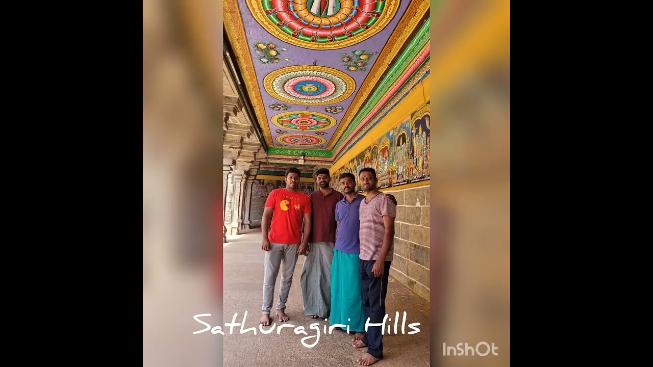 Sathuragiri Shri Sundara Mahalingam Temple | 2022 - YouTube