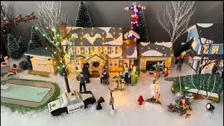 Department 56 National Lampoon’s Christmas Vacation Village 2023