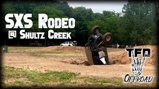 SXS Rodeo 2024 - At Shultz Creek