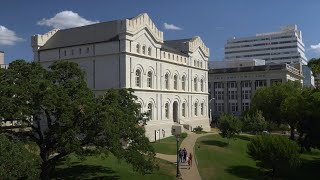 Texas Capitol Visitors Center