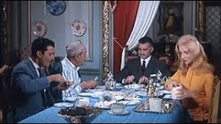 فيلم الأيدي الناعمة | أحمد مظهر وصباح | أجمل كوميديا كلاسيكية بجودة عالية HD