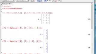 Revised Simplex Method - Part 2