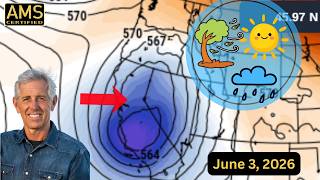 California Weather: Big Changes Coming — Rain Back in the Forecast