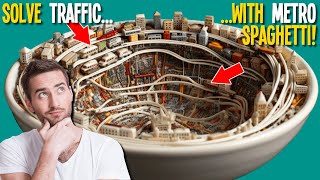 Is Metro Spaghetti the Solution To All Traffic?