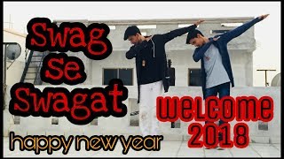 SWAG SE SWAGAT || DANCE VIDEO || Freestyle HipHop || ADVANCED CHOREOGRAPHY