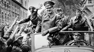 Adolf Hitler, le parcours d'un dictateur