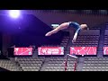 Maria Minaeva (RUS) Uneven Bars - 2021 World Championships - Podium Training