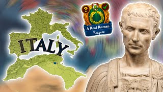 EU4 A to Z - I Did An IMPOSSIBLE Challenge With The WORST Italian Nation