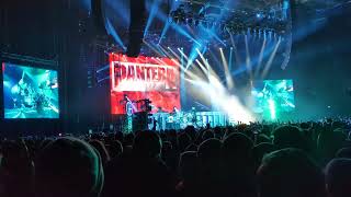 Pantera - Walk (with Satyricon) Live in Norway 24th January 2025