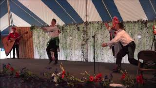 Ann Arbor, MI Festival - Hopak - Ukrainian dance