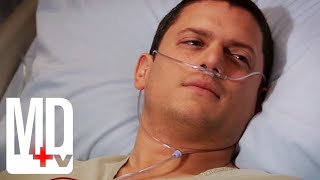 Altruistic Millionaire Donates his Organs and Wealth | House M.D. | MD TV
