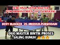 Mulyadi (Purwodadi) vs Deny Blocker (Pingpong Gemuk) ||| Semi Final Antar Master Nirwana Mijen 2020