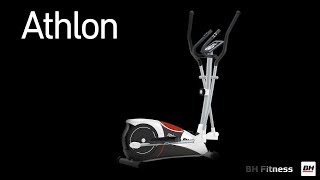 Athlon G2334N | Crosstrainer | BH Fitness