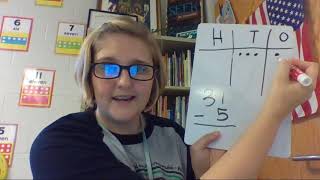 Whitney Haynes - Chip Model and Subtraction
