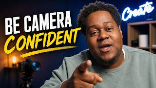 Camera Shy? This Is the Only Video You Need to Watch