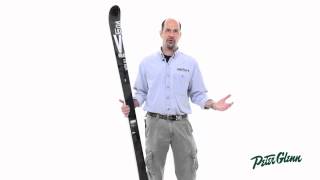 2015 Volkl Kendo Ski Review by Peter Glenn