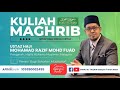 D24-309 | 18/09/2024 | USTAZ HAJI MUHAMMAD RAZIF MOHD FUAD