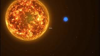 Starshot Breakthrough Animation