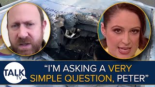 “You Say Confidently ‘This Was a Mistake’ - Which Part Of It?” Israeli Military Spokesperson GRILLED