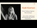Security and Authentication in React Native by Kadi Kraman