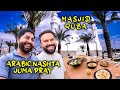 juma namaz | Arabic Breakfast | @ZubairRiazz  | Quba Mosque | Medina |