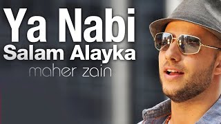Maher Zain - Ya Nabi Salam Alayka (Arabic) | (وماهر زين - يا نبي سلام عليك | (بدون موسيقى