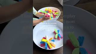 Water Play Activities for Fine Motor Skills! #diy #mom #preschoolmom #art #kidschores #diykids